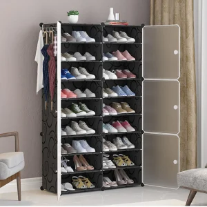 Vertical Shoe Rack