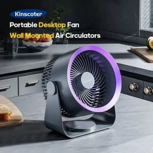 Electric Fan  Wireless