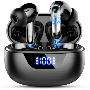 Wireless Bluetooth Headphones
