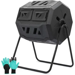 High Volume Garden Composter