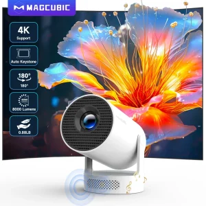 Home Projector Indoor/Outdoor