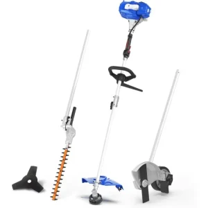 Gas Powered, 4 in 1 String Trimmer