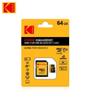 KODAK  Memory Card