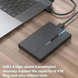 External Hard Drive
