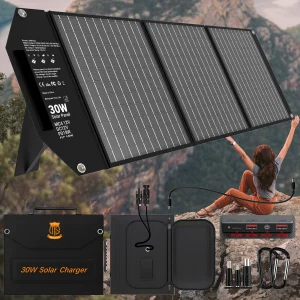 Solar Charger 30W